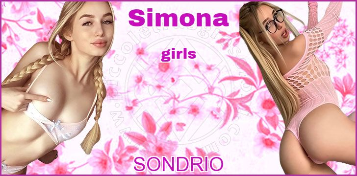 Simona girls a Sondrio Simona girls a Sondrio