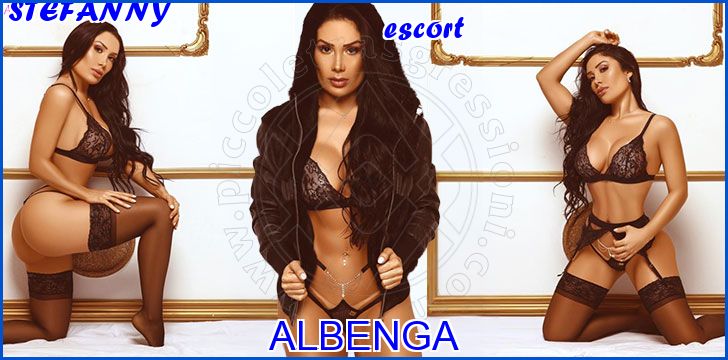 STEFANNY escort a Albenga STEFANNY escort a Albenga