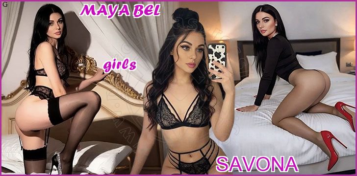 MAYA BEL girls a Savona MAYA BEL girls a Savona