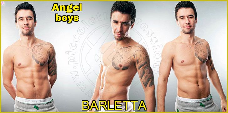 Angel boys a Barletta Angel boys a Barletta
