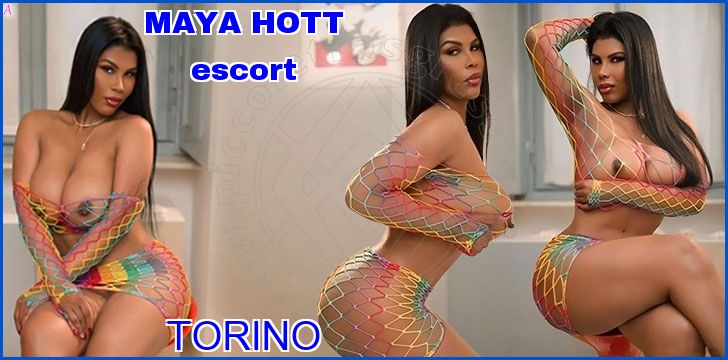 MAYA HOTT escort a Torino MAYA HOTT escort a Torino