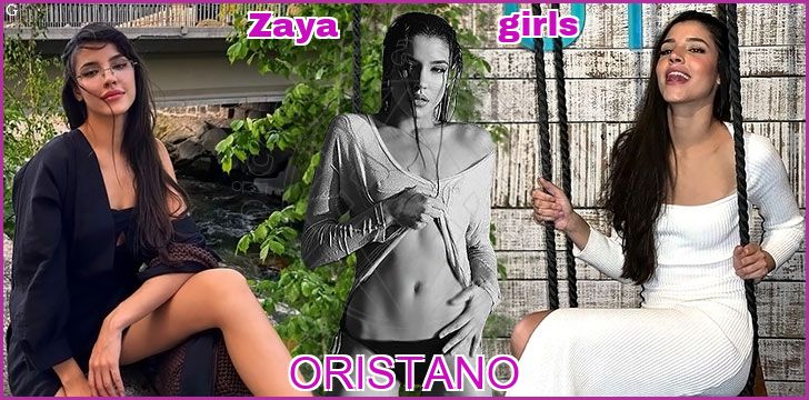 Zaya girls a Oristano Zaya girls a Oristano
