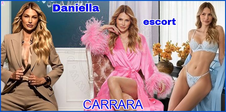 Daniella escort a Carrara Daniella escort a Carrara