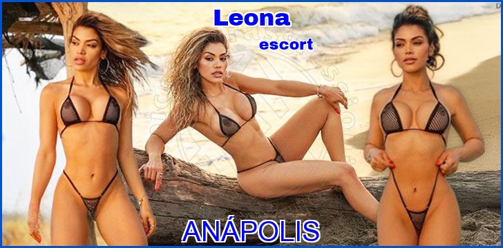 Leona escort a Anápolis Leona escort a Anápolis