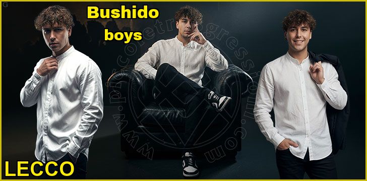 Bushido boys a Lecco Bushido boys a Lecco