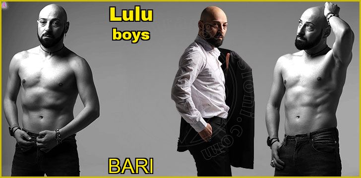 Lulu boys a Bari Lulu boys a Bari