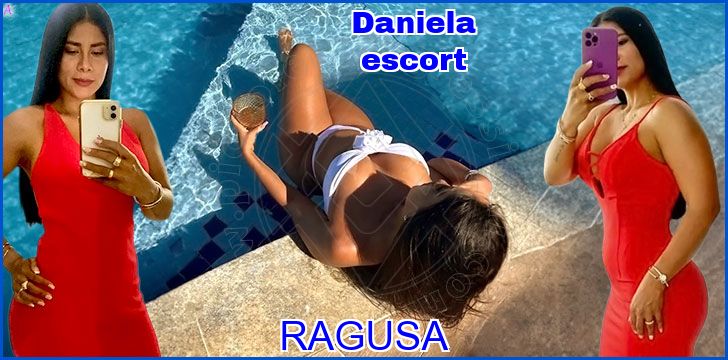 Daniela escort a Ragusa Daniela escort a Ragusa