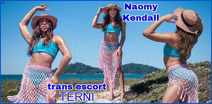 Naomy Kendall trans escort a Terni Naomy Kendall trans escort a Terni