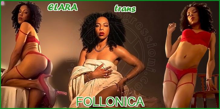 ELARA trans a Follonica ELARA trans a Follonica
