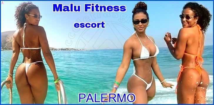 Malu Fitness escort a Palermo Malu Fitness escort a Palermo
