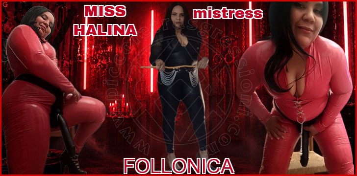 MISS HALINA mistress a Follonica MISS HALINA mistress a Follonica