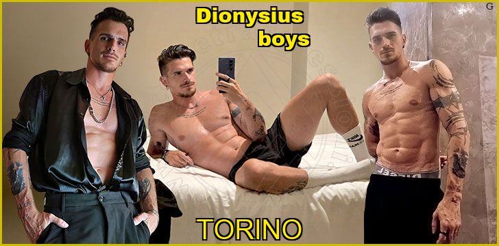 Dionysius boys a Torino Dionysius boys a Torino