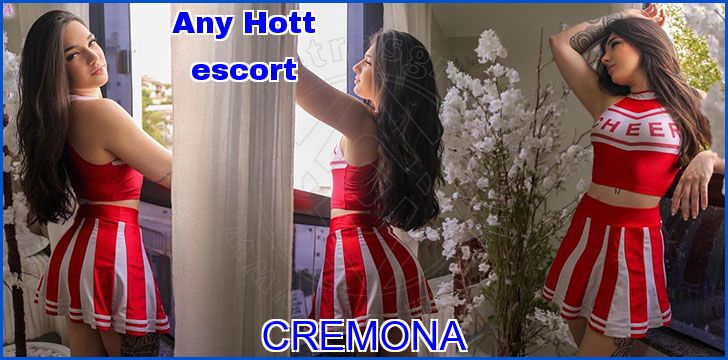 Any Hott escort a Cremona Any Hott escort a Cremona