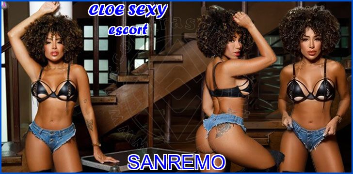 CLOE SEXY escort a Sanremo CLOE SEXY escort a Sanremo