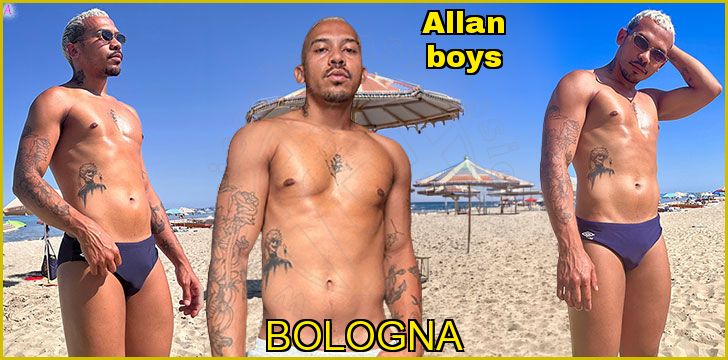 Allan boys a Bologna Allan boys a Bologna