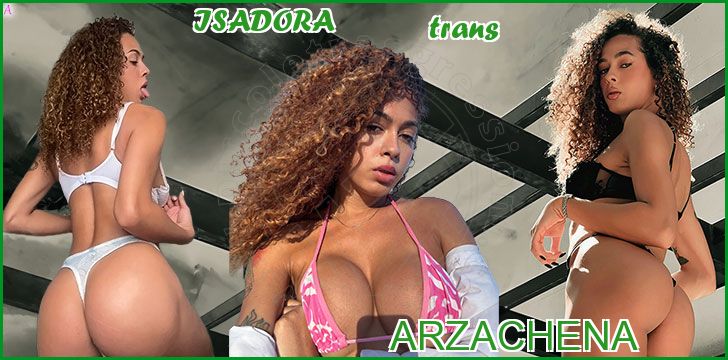 ISADORA trans a Arzachena ISADORA trans a Arzachena