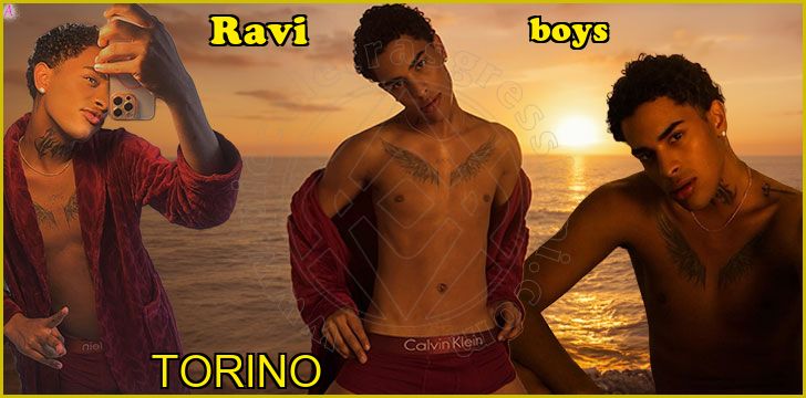 Ravi boys a Torino Ravi boys a Torino