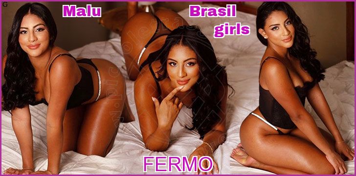 Malu Brasil girls a Fermo Malu Brasil girls a Fermo