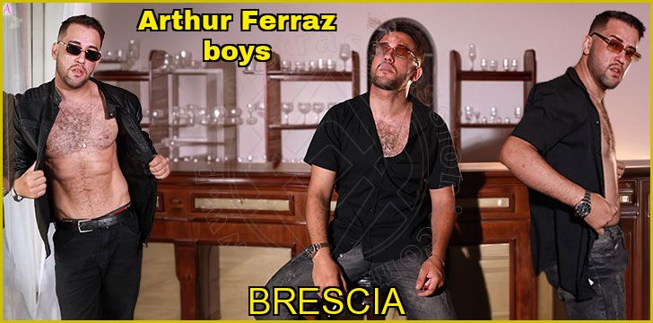 Arthur Ferraz boys a Brescia Arthur Ferraz boys a Brescia