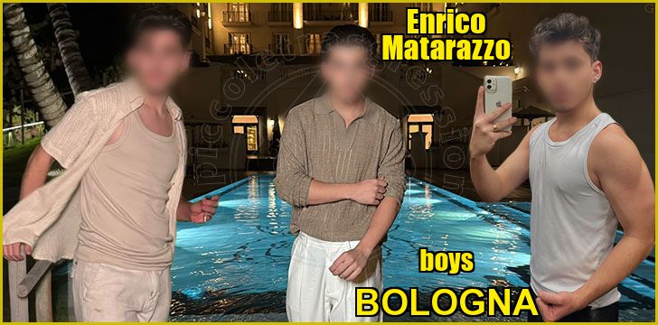 Enrico Matarazzo boys a Bologna Enrico Matarazzo boys a Bologna