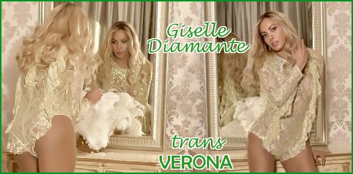 Giselle Diamante trans a Verona Giselle Diamante trans a Verona