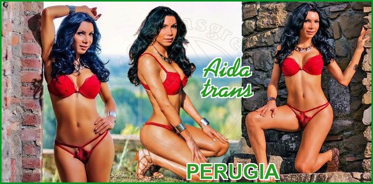 Aida trans a Perugia Aida trans a Perugia