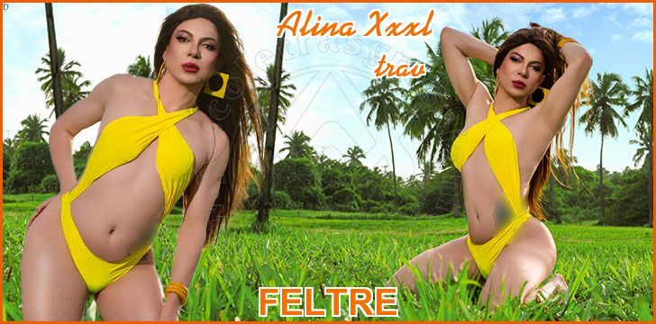 Alina Xxxl trav a Feltre