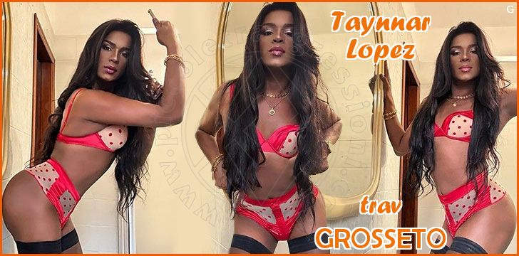 Taynnar Lopez trav a Grosseto