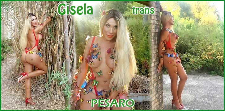 Gisela trans a Pesaro