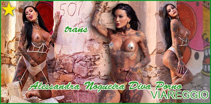 Alessandra Nogueira Diva Porno