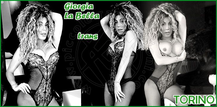 Giorgia La Bella trans a Torino
