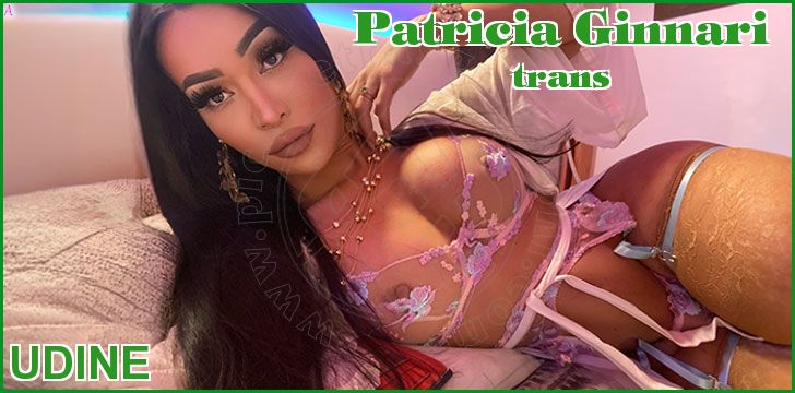 Patricia Ginnari trans a Udine