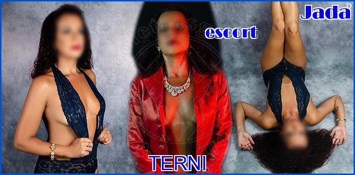 Jada escort a Terni