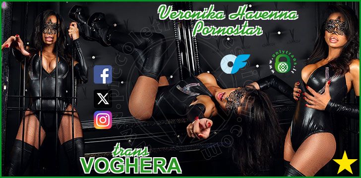 Veronika Havenna Pornostar trans a Voghera