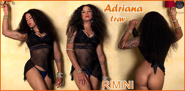 Adriana trav a Rimini