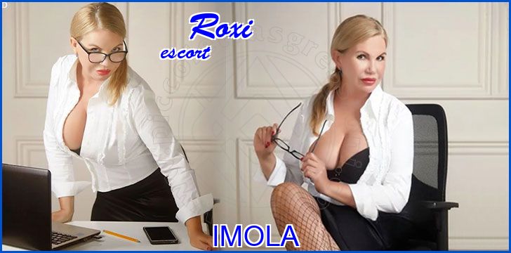 Roxi escort a Imola