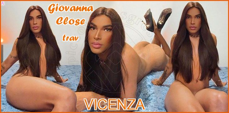 Giovanna Close trav a Vicenza