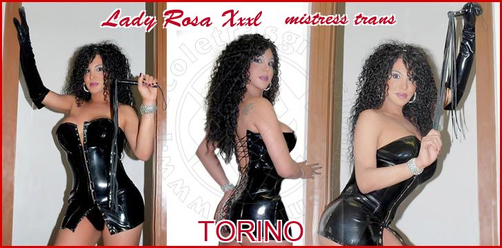 Lady Rosa Xxxl