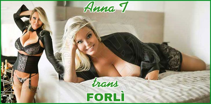 Anna T trans a Forlì