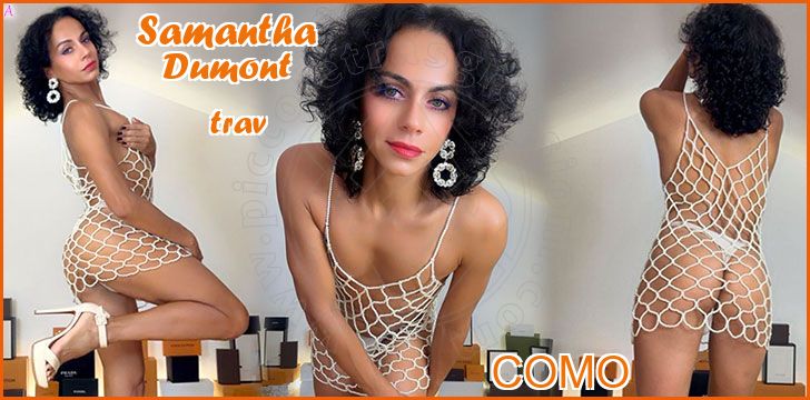 Samantha Dumont
