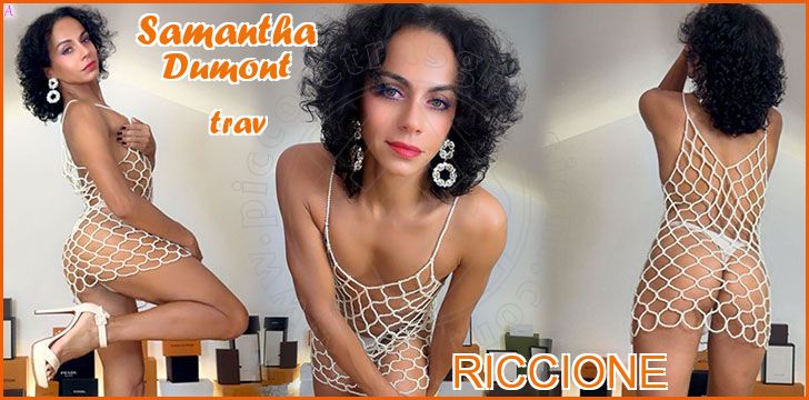 Samantha Dumont trav a Riccione