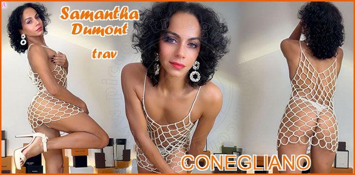 Samantha Dumont trav a Conegliano