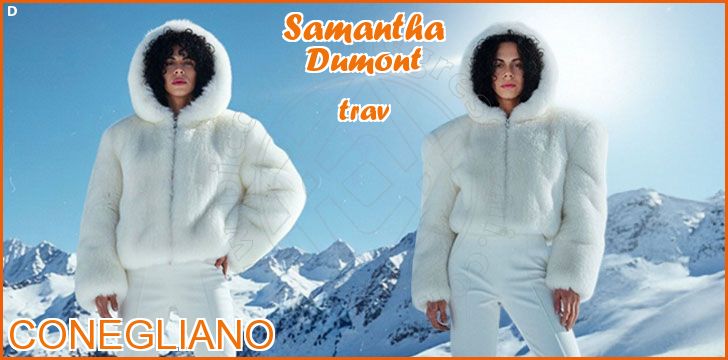 Samantha Dumont trav a Conegliano