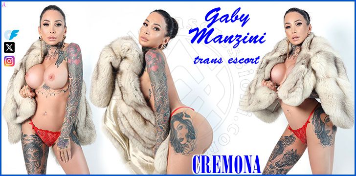 Gaby Manzini