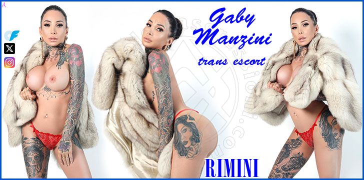 Gaby Manzini