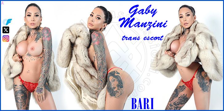 Gaby Manzini
