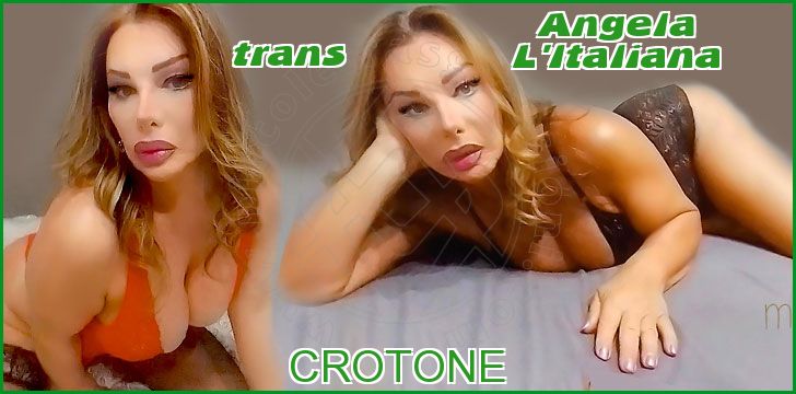 Angela L'italiana