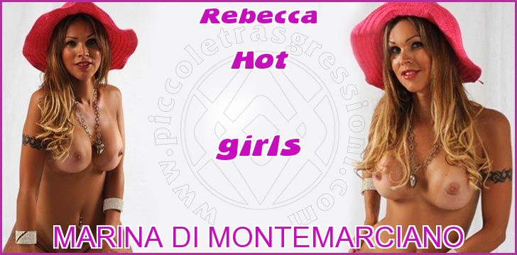 Rebecca Hot