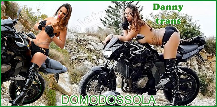 Danny trans a Domodossola