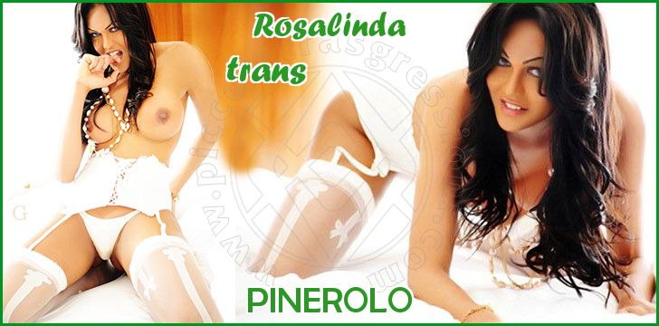 Rosalinda trans a Pinerolo